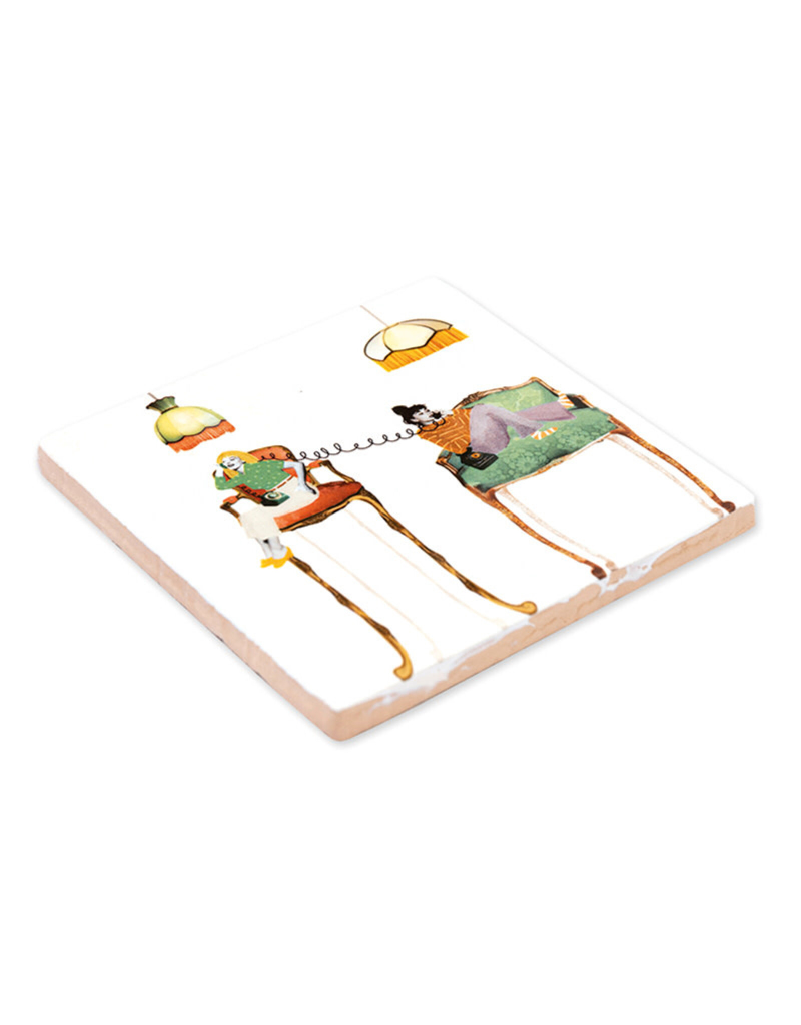 Storytiles Tegel - Bijpraten met jou