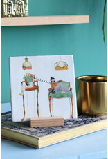 Storytiles Tegel - Bijpraten met jou