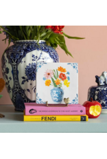 Storytiles Tegel - A vase of love & bliss