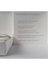 Marlies Verdoodt Troostdoosje - Een zachte bedding van troost - 40 kaartjes