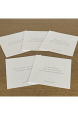 Marlies Verdoodt Troostdoosje - Een zachte bedding van troost - 40 kaartjes