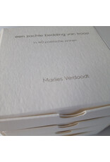 Marlies Verdoodt Troostdoosje - Een zachte bedding van troost - 40 kaartjes
