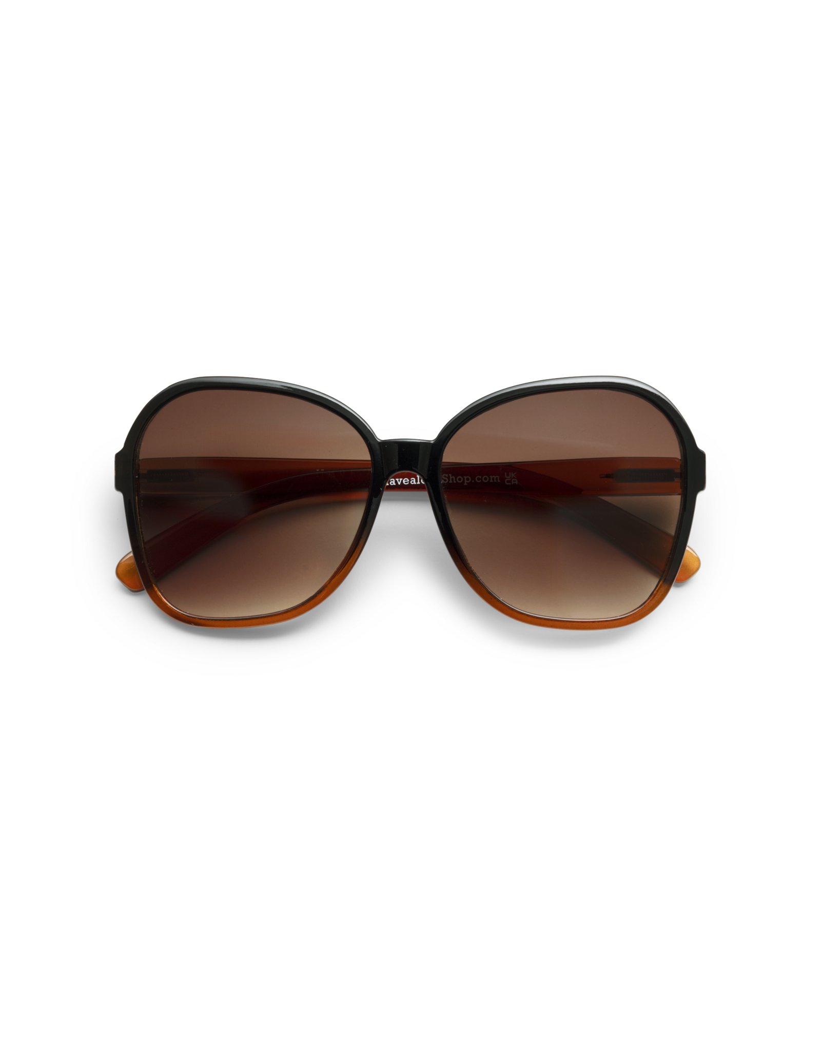 Have a look Zonnebril, Butterfly - Brown/Black