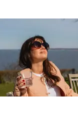 Have a look Zonnebril, Butterfly - Brown/Black