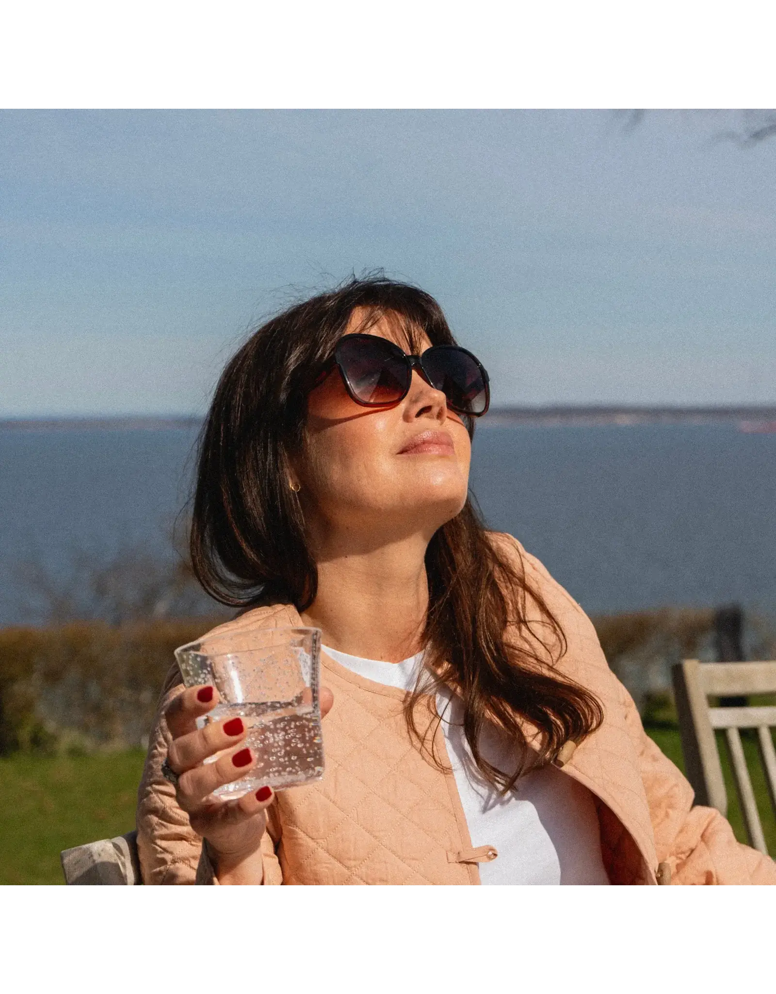 Have a look Zonnebril, Butterfly - Brown/Black