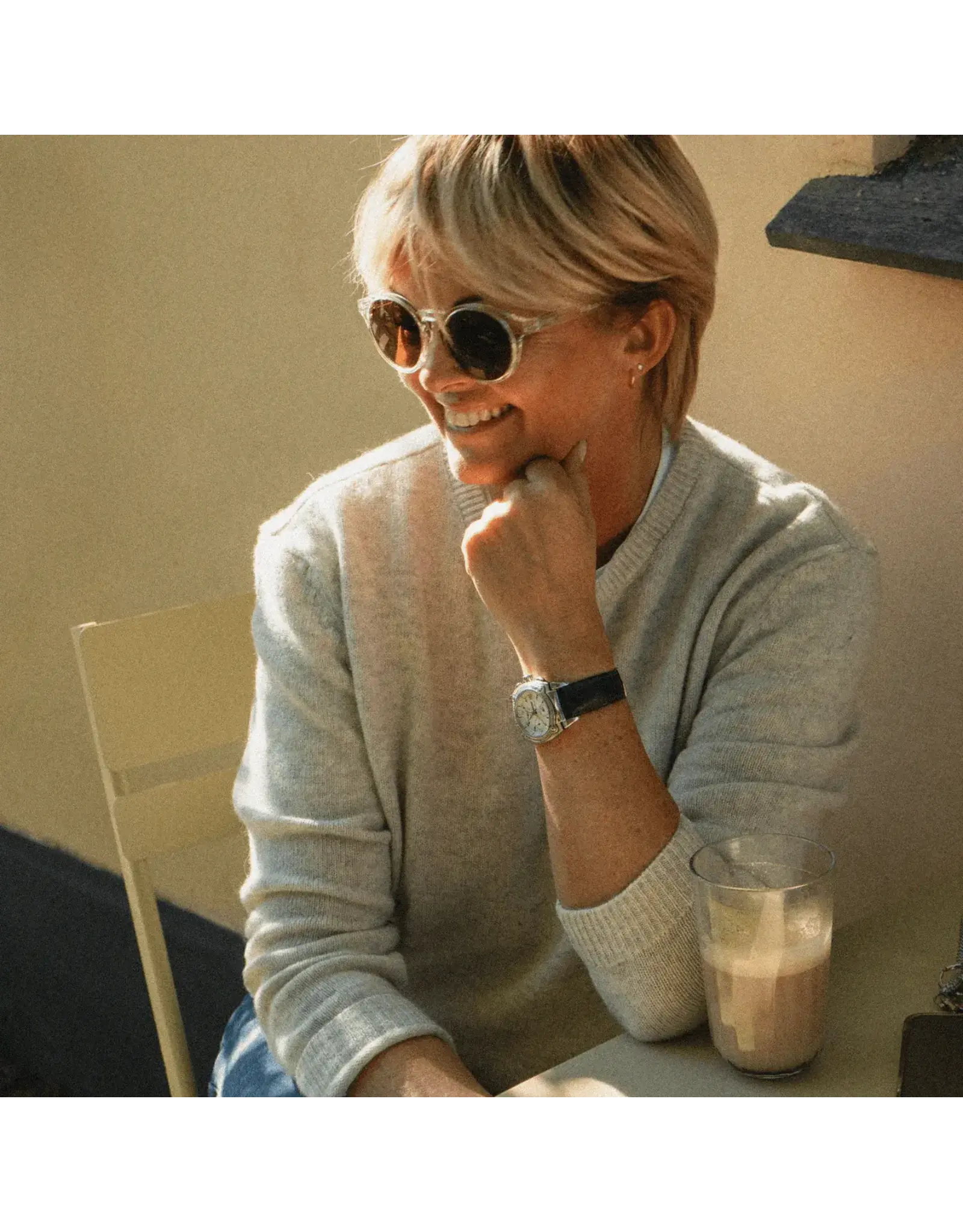 Have a look Zonnebril, Casual - Transparent