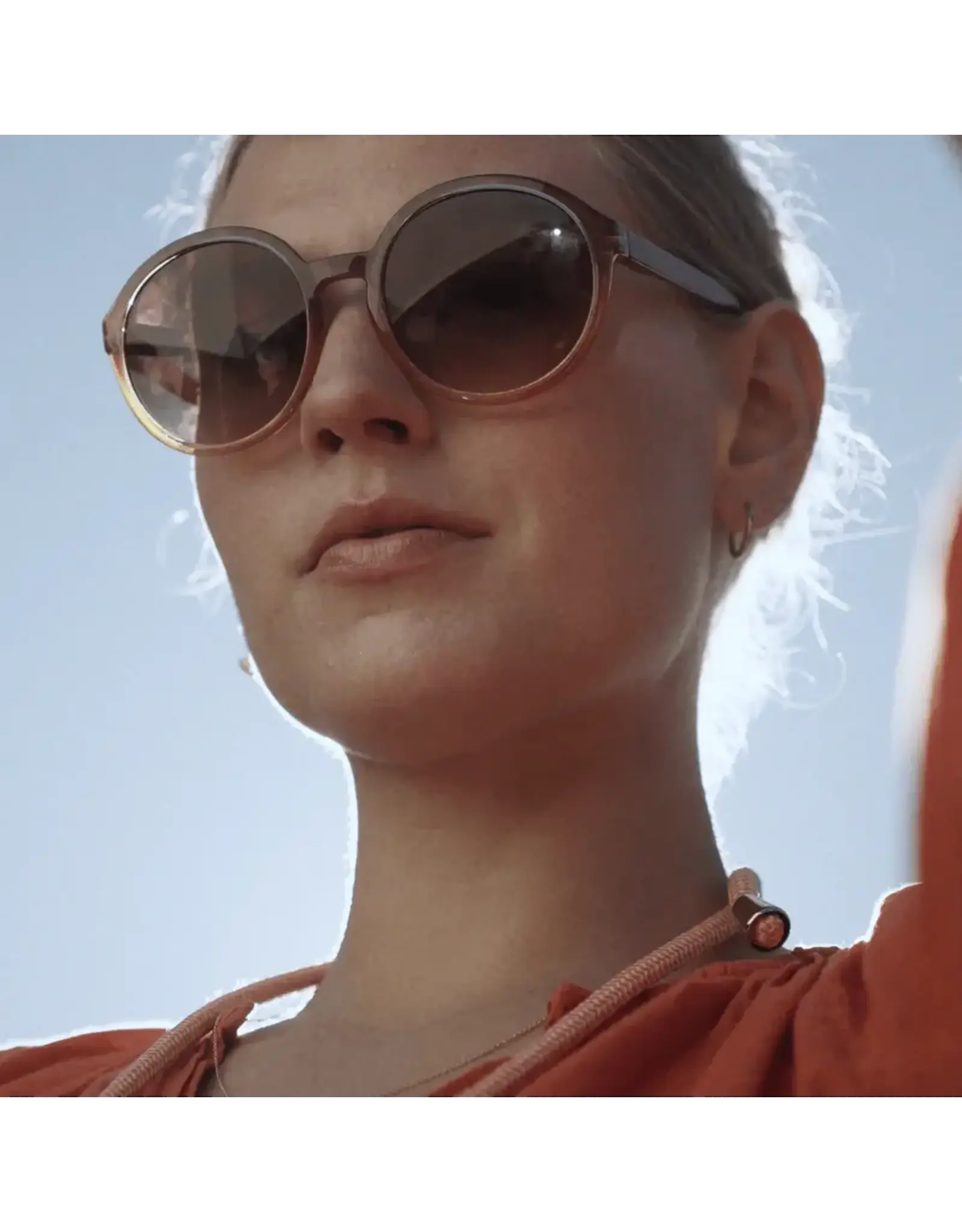 Have a look Zonnebril, Diva - Caramel