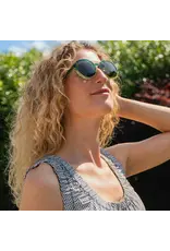 Have a look Zonnebril, Diva - Green fade