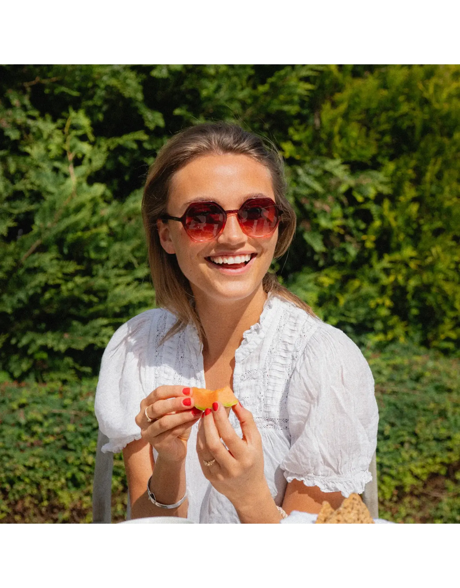 Have a look Zonnebril, Edgy - Ruby