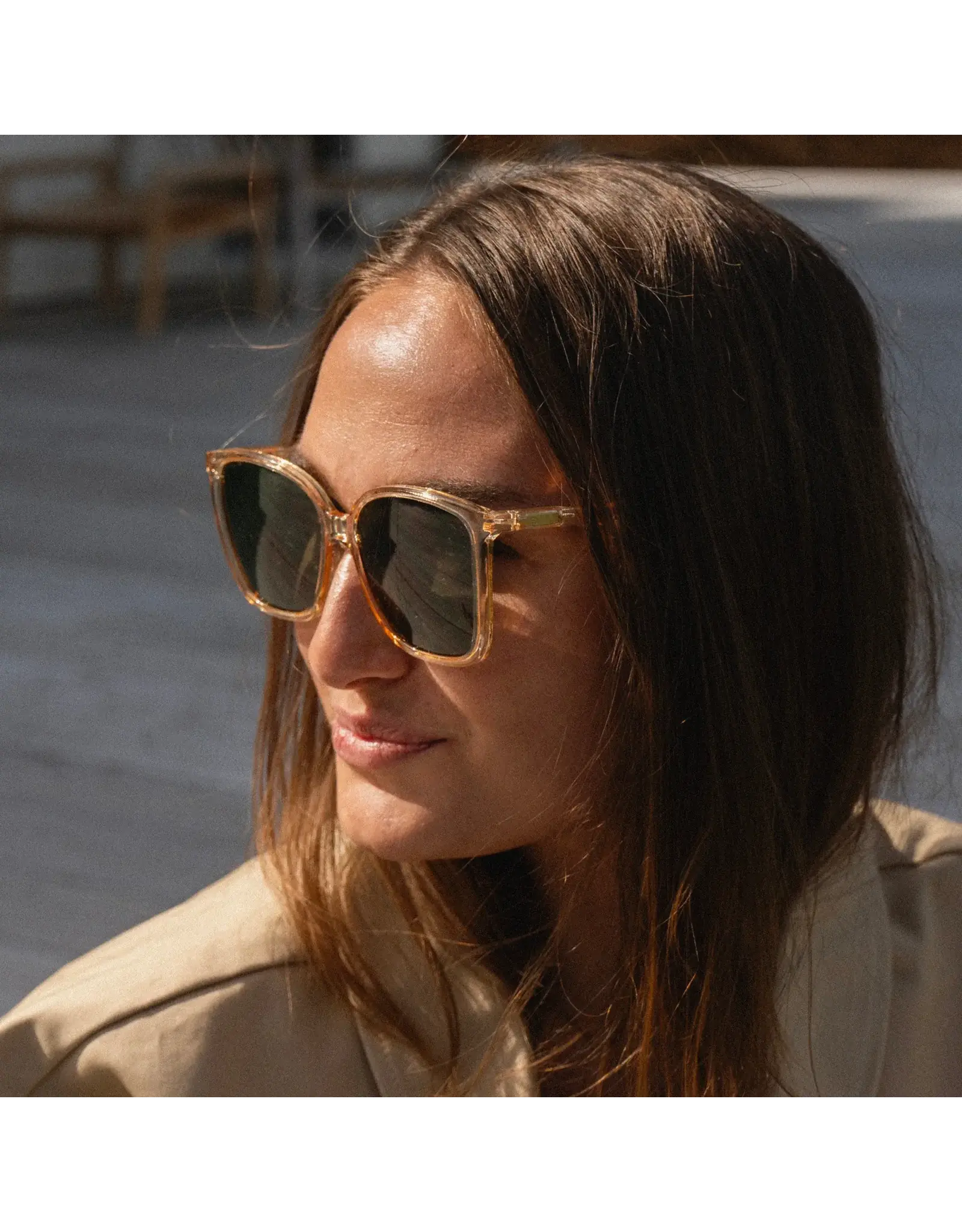 Have a look Zonnebril, Nymph - Champagne