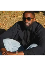 Have a look Zonnebril, Square - Black