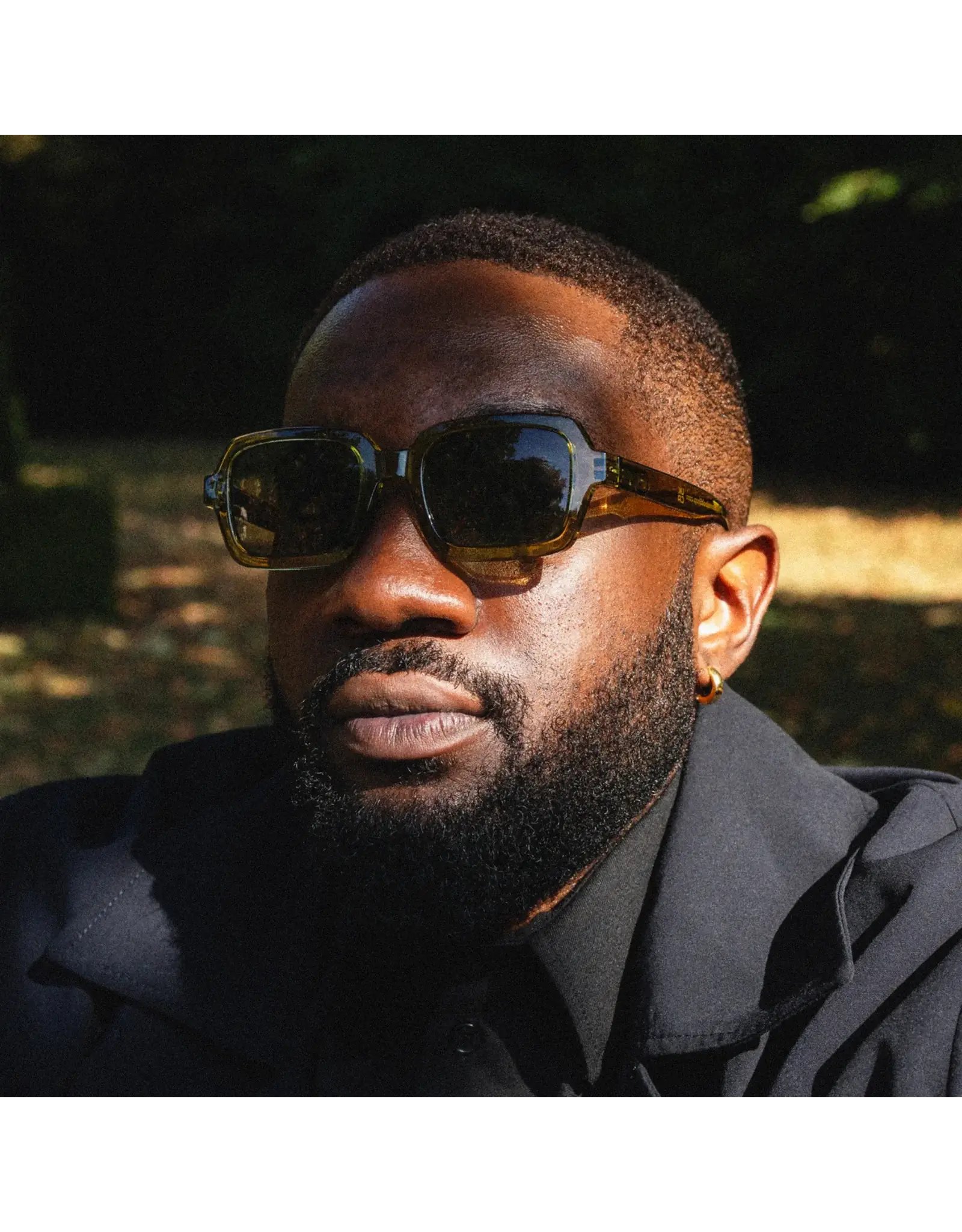 Have a look Zonnebril, Square - Moss