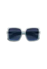 Have a look Zonnebril, Square XL - Dove Blue