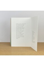 Marlies Verdoodt Wenskaart - Zullen we samen verlangzamen? - Dubbele kaart + Envelop