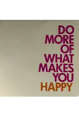 Yett Tegeltje - Do more of what makes..., Crème/Knalroze - 10x10