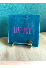 Yett Gouden standaard, Klavertjevier