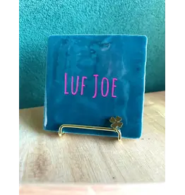 Yett Gouden standaard, Klavertjevier