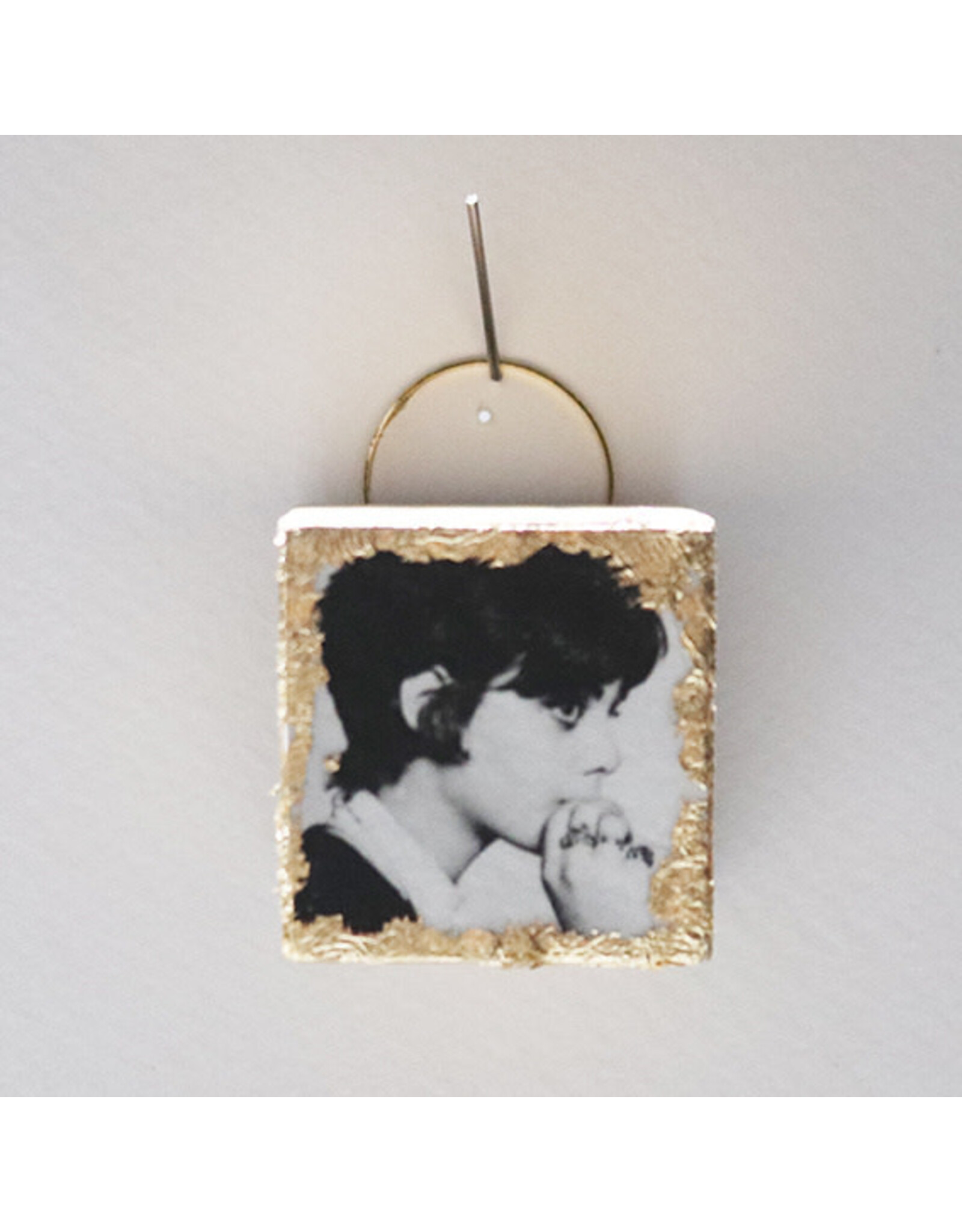 Studio The Cube Studio The Cube - Side Woman - 3,2x3,2 cm