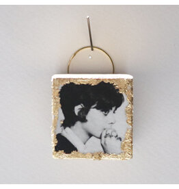 Studio The Cube Studio The Cube - Side Woman - 3,2x3,2 cm