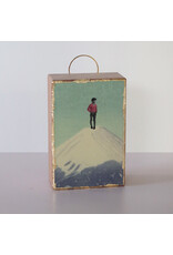 Studio The Cube Studio The Cube - On the mountain - 6x9x3 cm