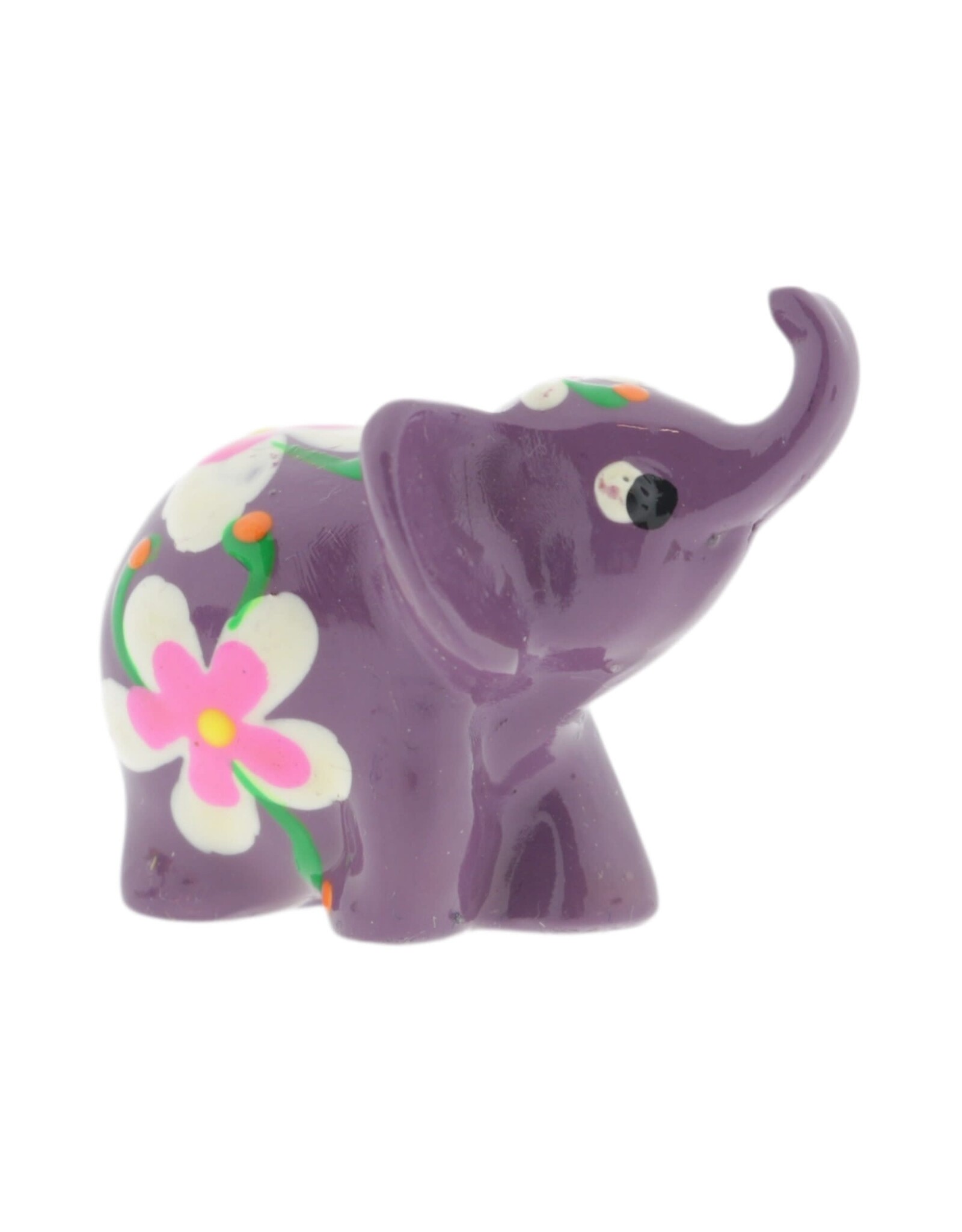 Don Estilo Geluksolifantje - 3,5x3cm