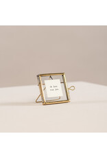 Ikpakjein Mini Staand Lijstje -