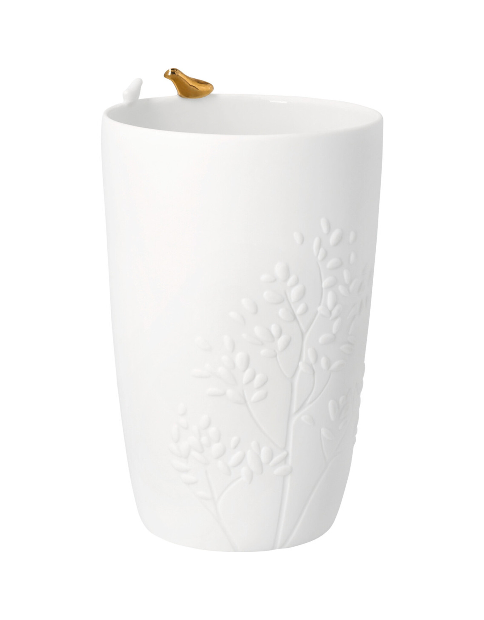 Raeder Vaas - Vogelpaar - Ø11,5x18,6cm