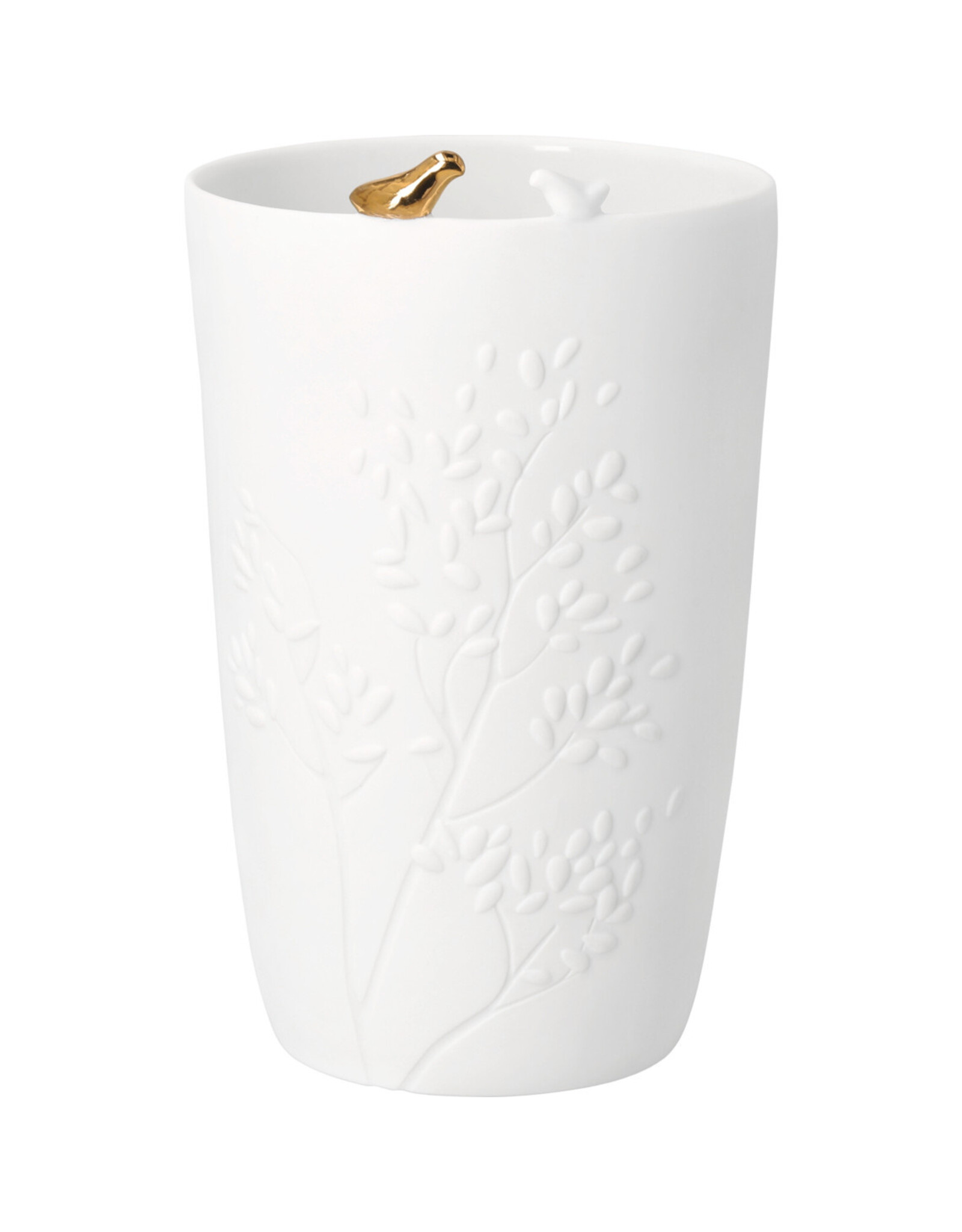 Raeder Vaas - Vogelpaar - Ø11,5x18,6cm