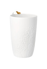 Raeder Vaas - Vogelpaar - Ø11,5x18,6cm