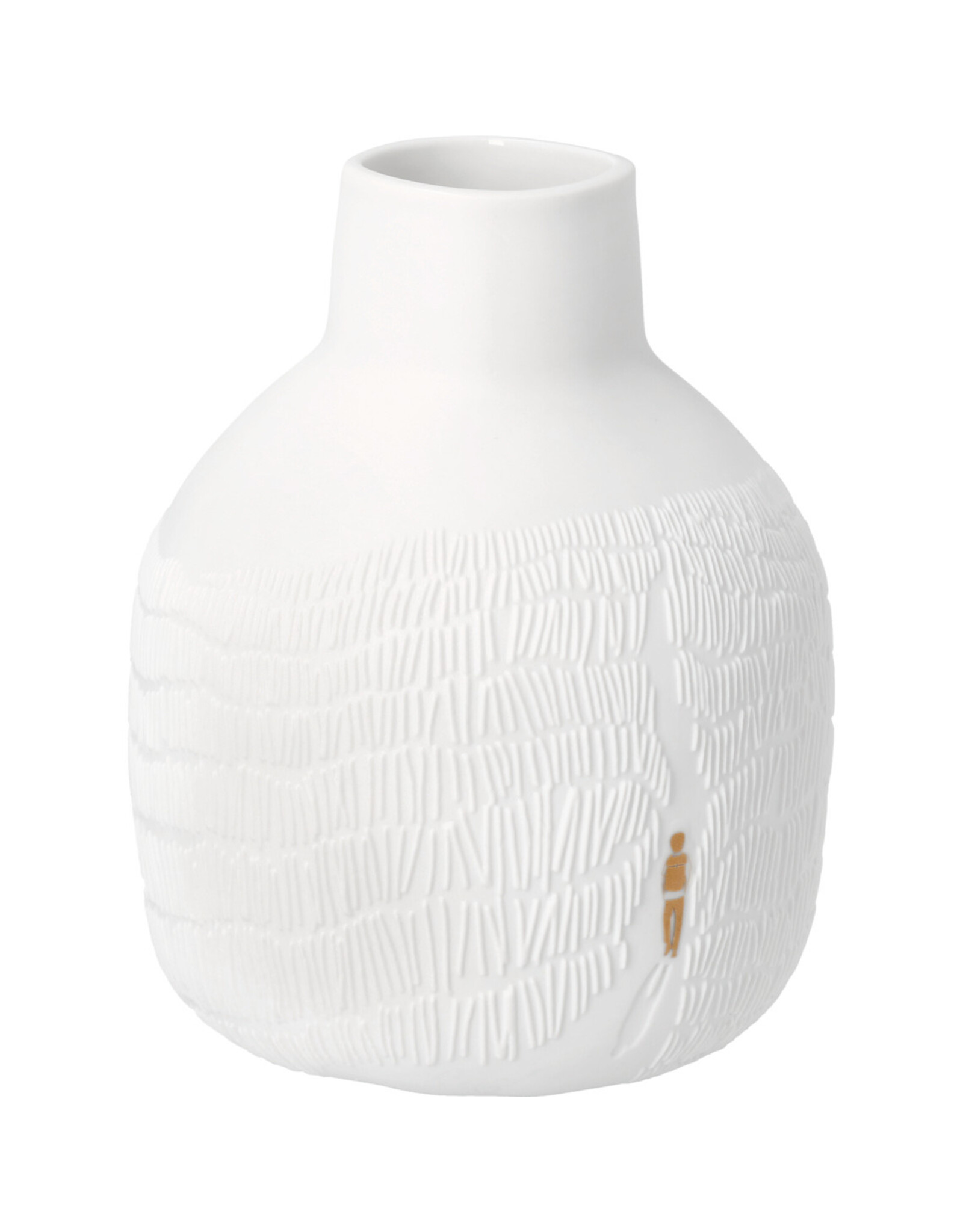 Raeder Vaas - Grass in the wind - 12x11,5x15cm