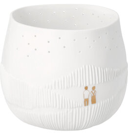 Raeder Theelicht - Night Hike - 9,7x9,6x8cm