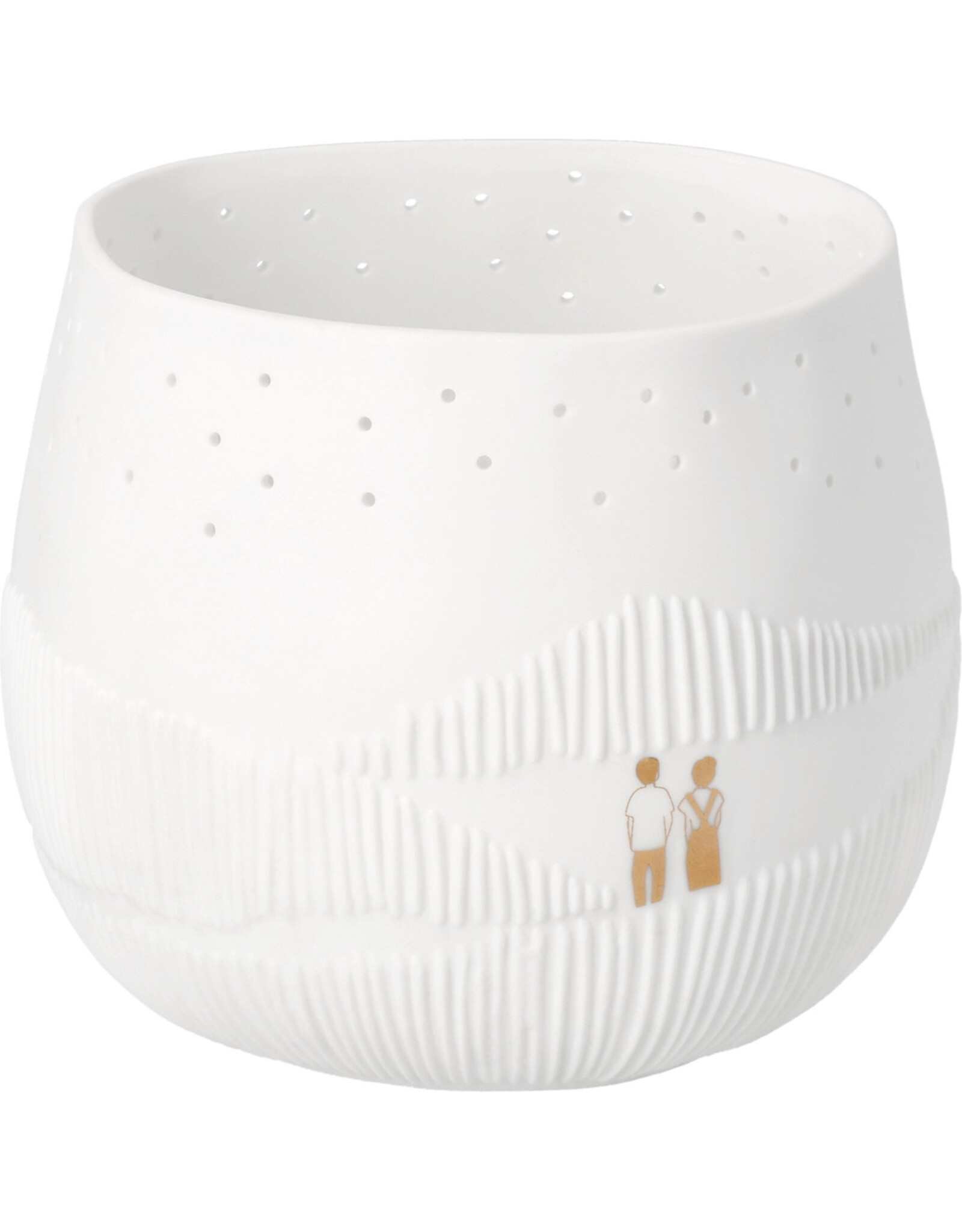 Raeder Theelicht - Night Hike - 9,7x9,6x8cm