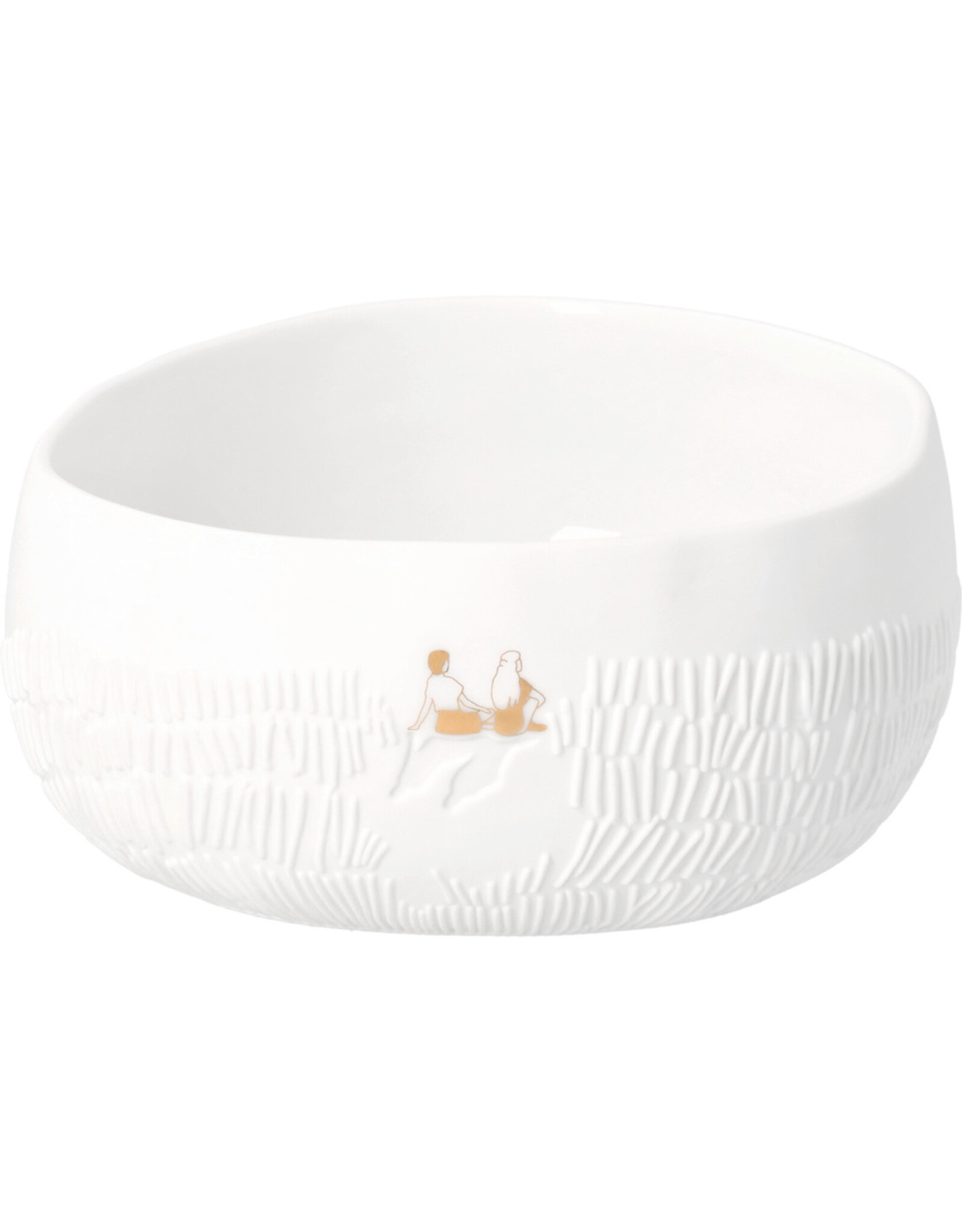 Raeder Schaal - Take a break - 13,6x12,6x5,8cm