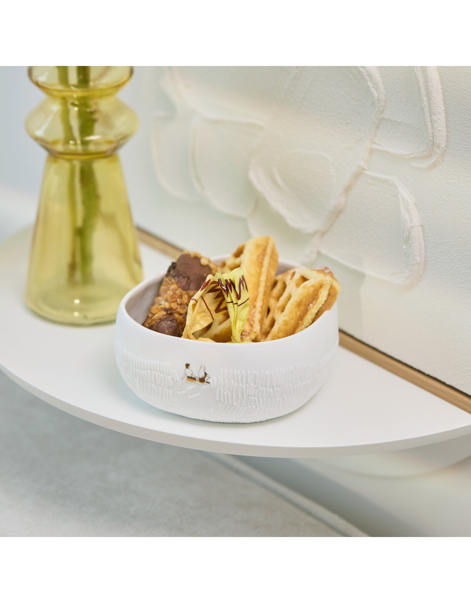 Raeder Schaal - Take a break - 13,6x12,6x5,8cm