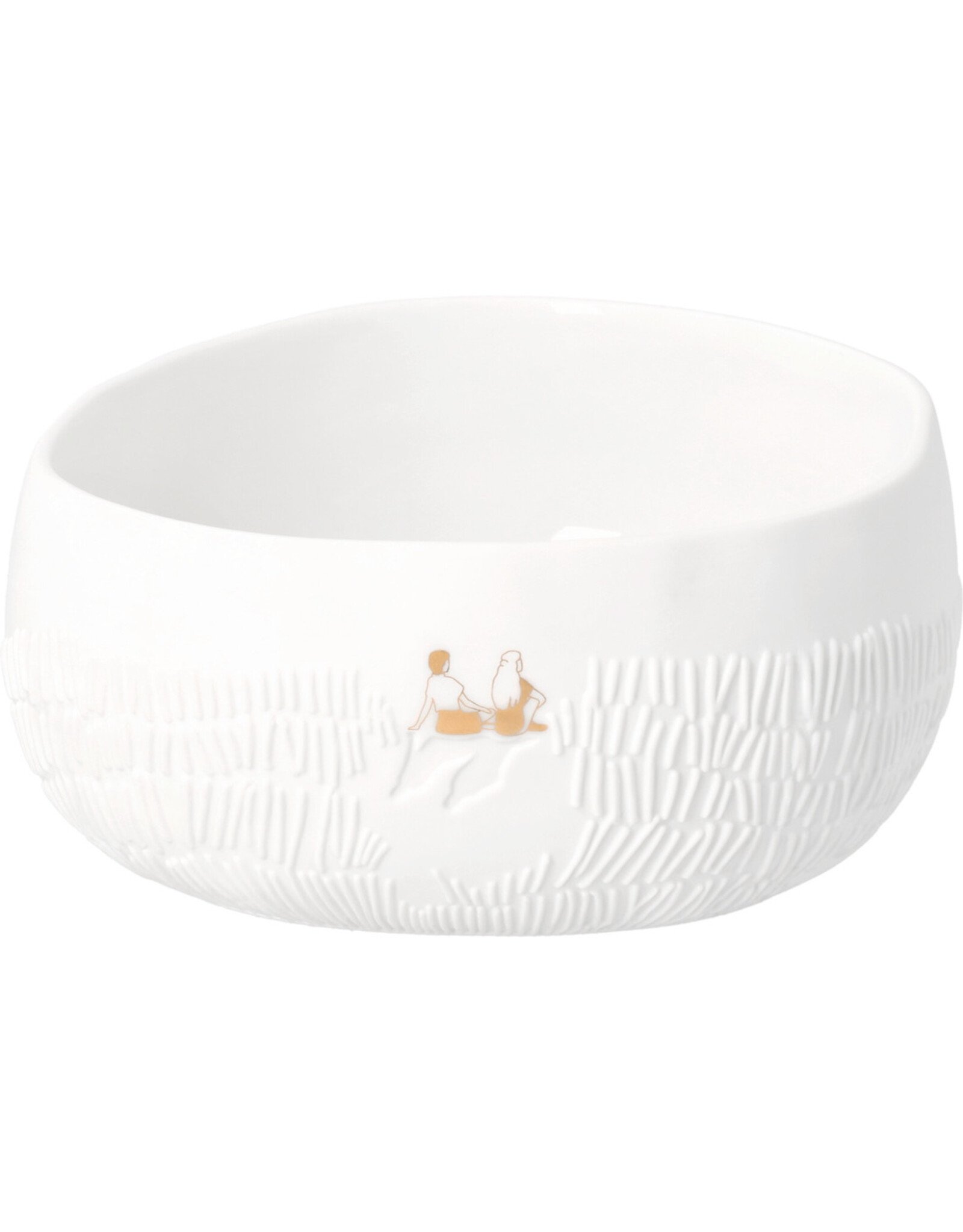 Raeder Schaal - Take a break - 13,6x12,6x5,8cm