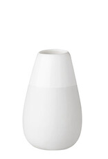 Raeder Plukselvaasjes Wit - Set v 4 - Hoogte 4- 8 cm