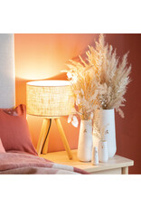 Raeder Vaasje S - Gouden Blad - Ø 3,5 x 9 cm