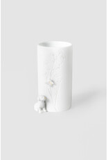 Raeder Vaas - Zittend Hondje - Ø 7 x 13 cm