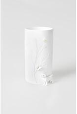 Raeder Vaas - Staand Hondje - Ø 9 x 17cm