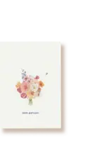 Tucán y limón Wenskaart - Bloemen, Happy Birthday - Postkaart + Envelop