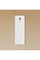 Tucán y limón Verjaardagskalender - Vogels