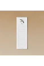 Tucán y limón Verjaardagskalender - Vogels