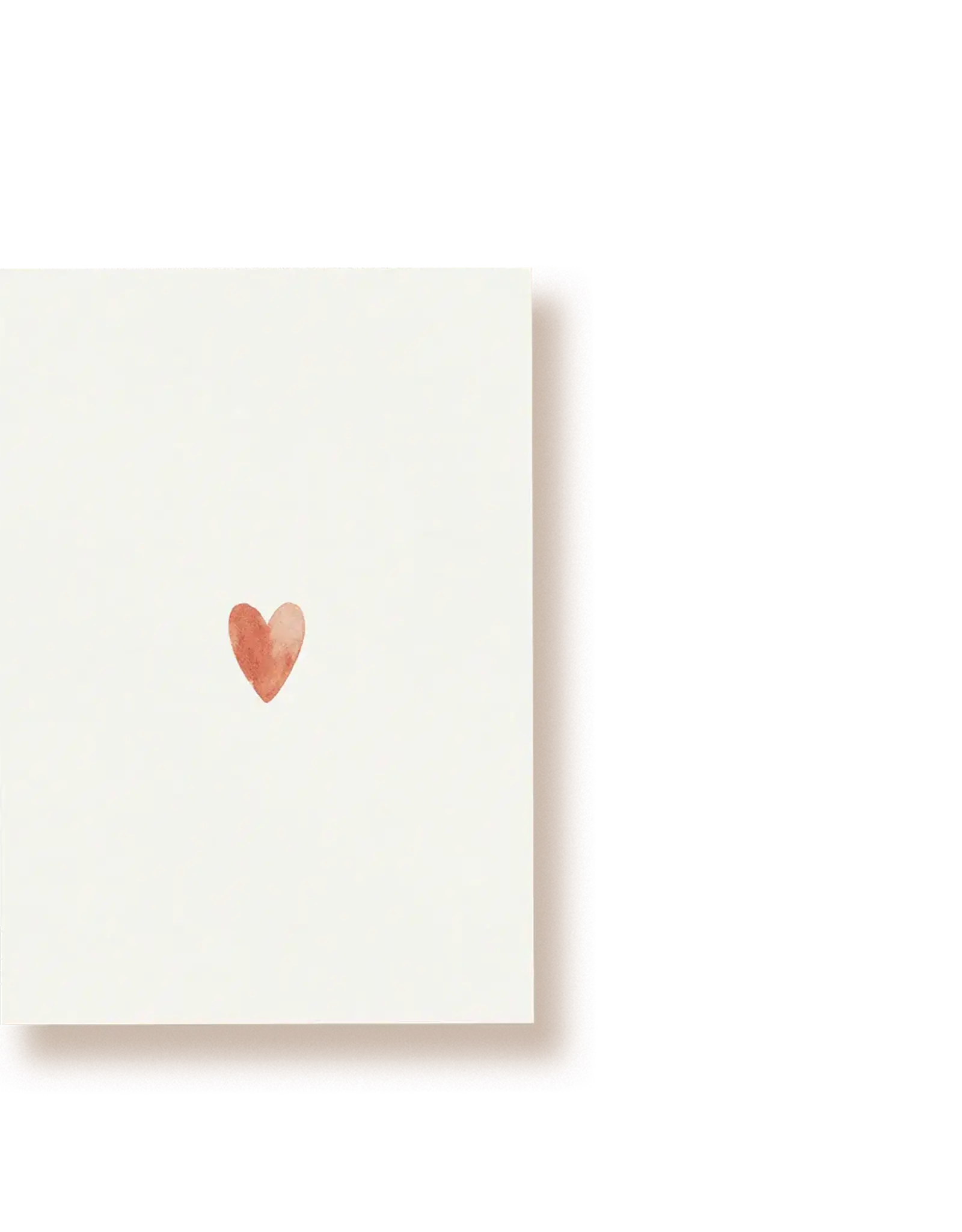 Tucán y limón Wenskaart - Hartje - Postkaart + Envelop