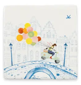 Storytiles Tegel - Balloon service