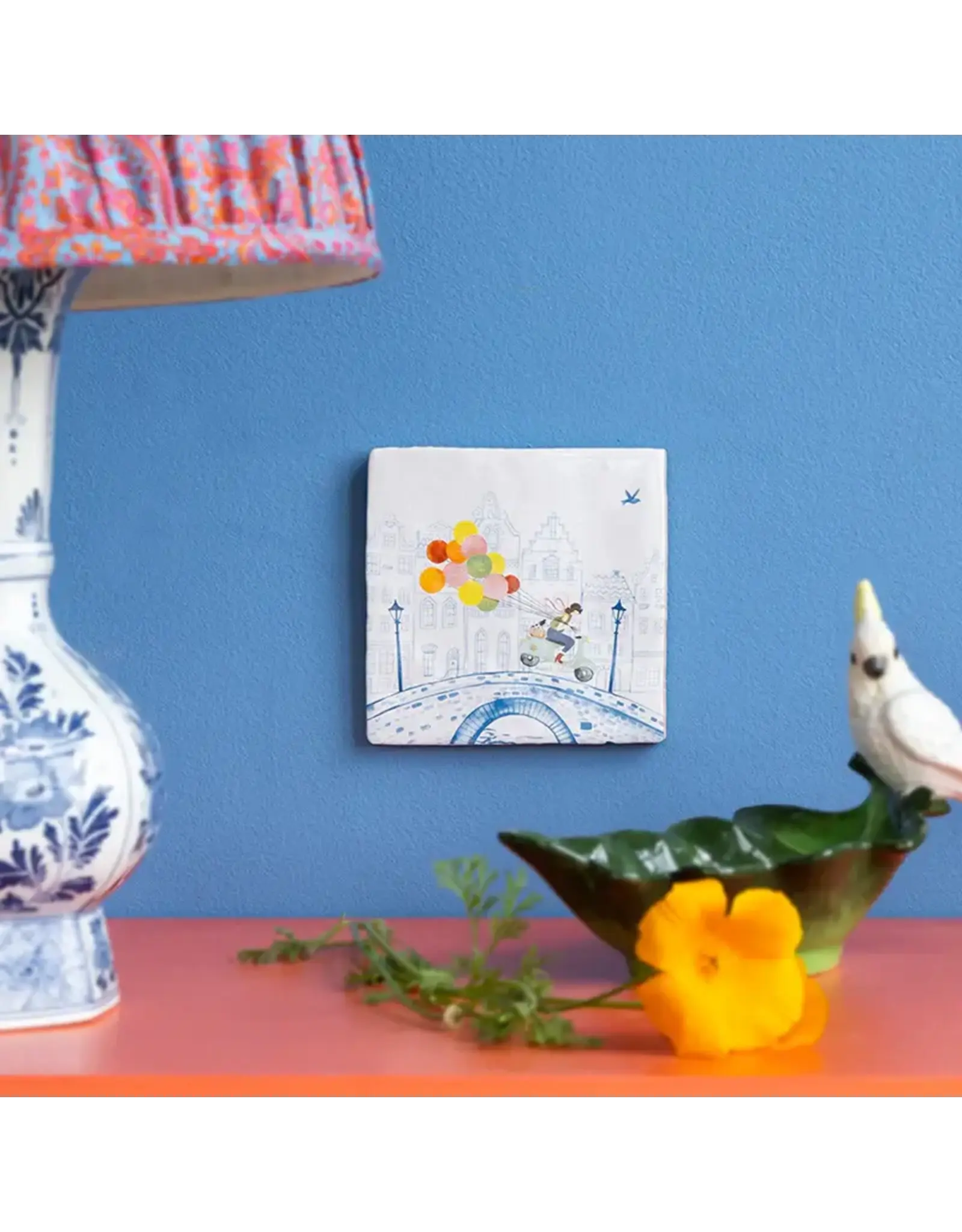 Storytiles Tegel - Balloon service