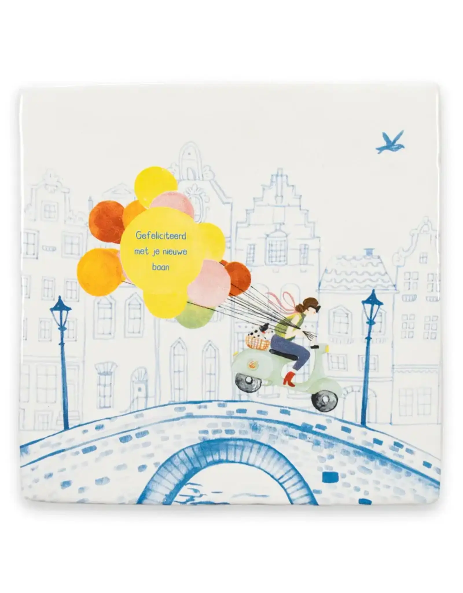 Storytiles Tegel - Balloon service