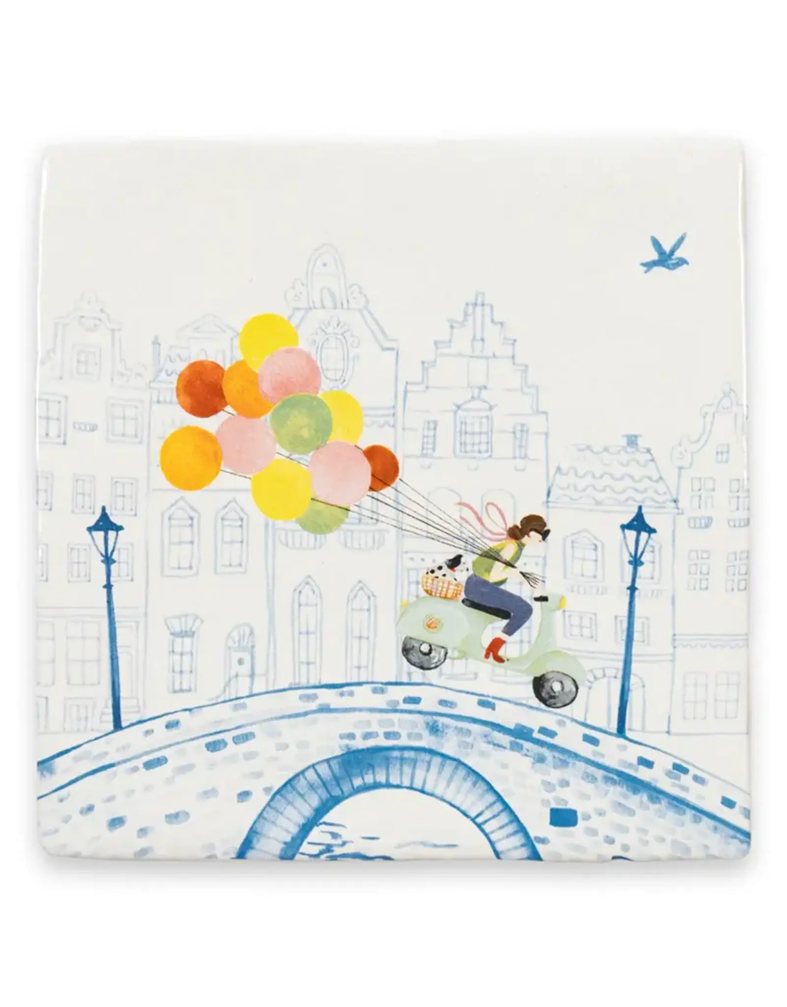 Storytiles Tegel - Balloon service