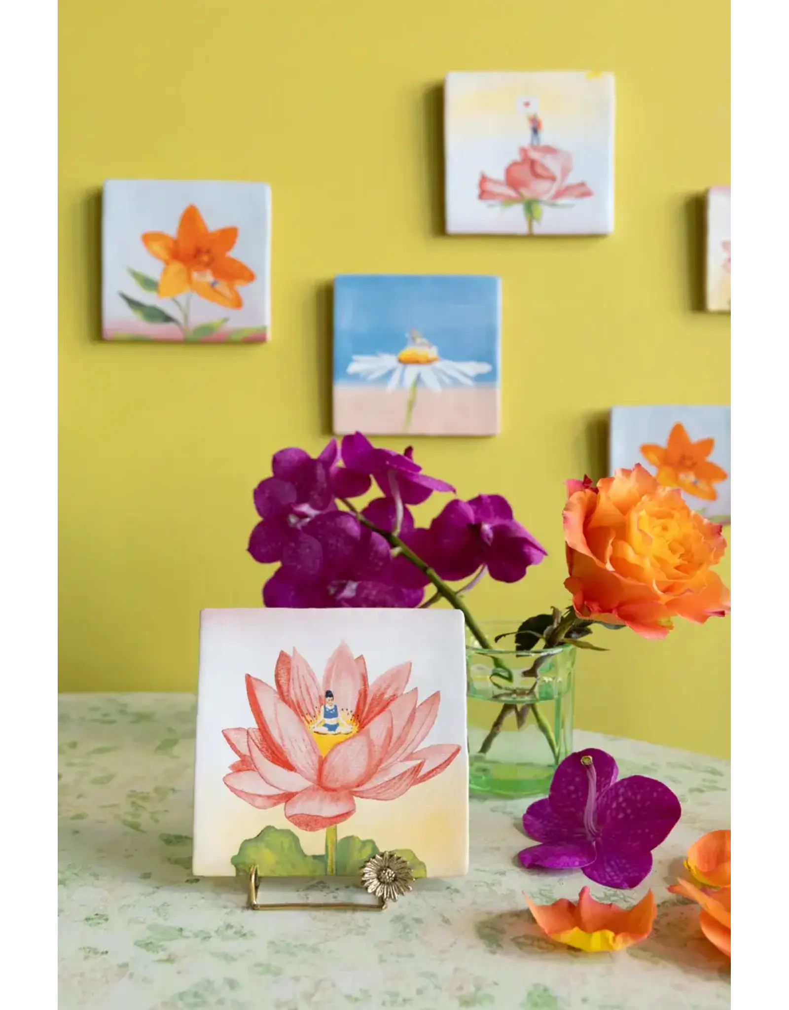 Storytiles Tegel - Inner Peace