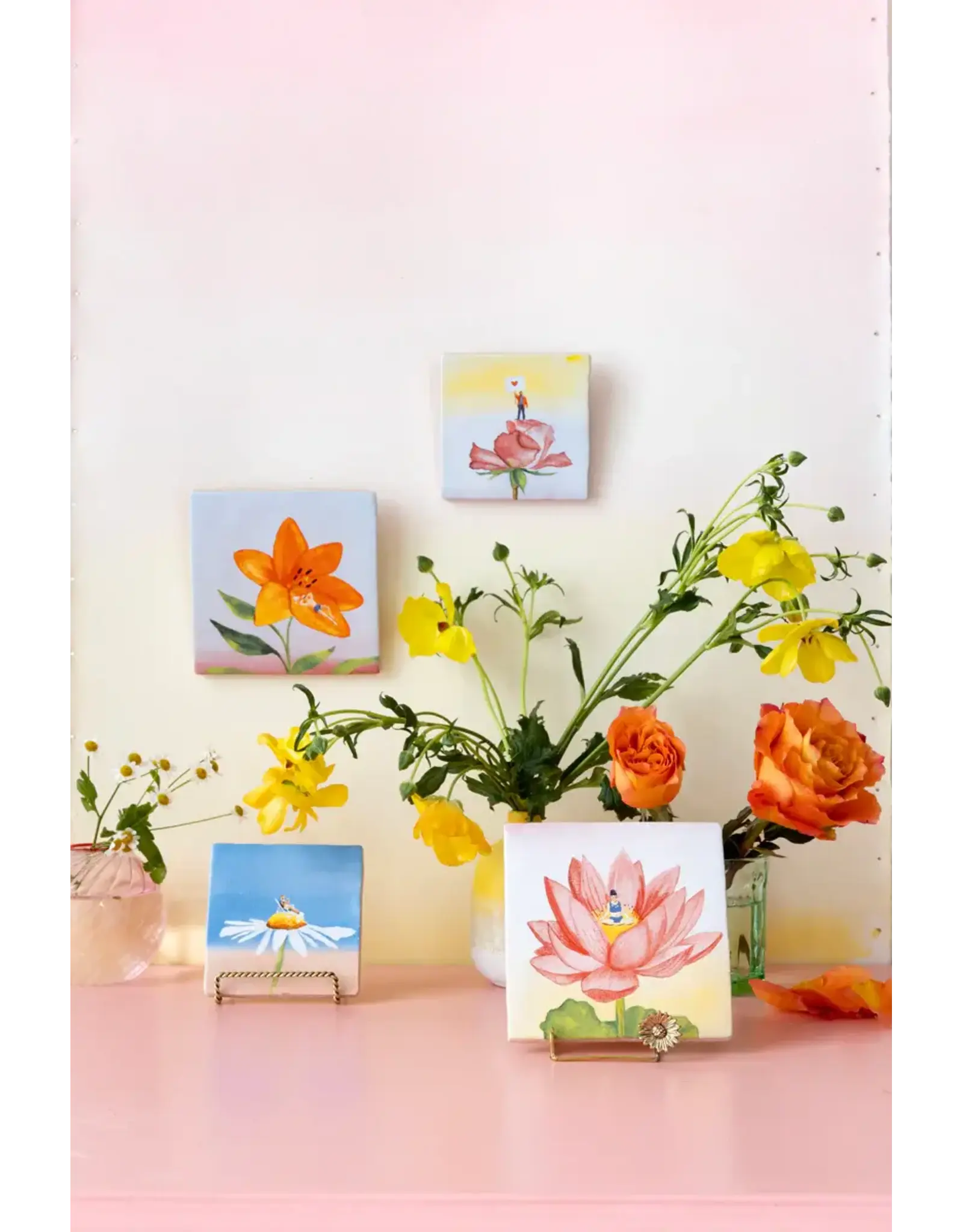 Storytiles Tegel - Inner Peace