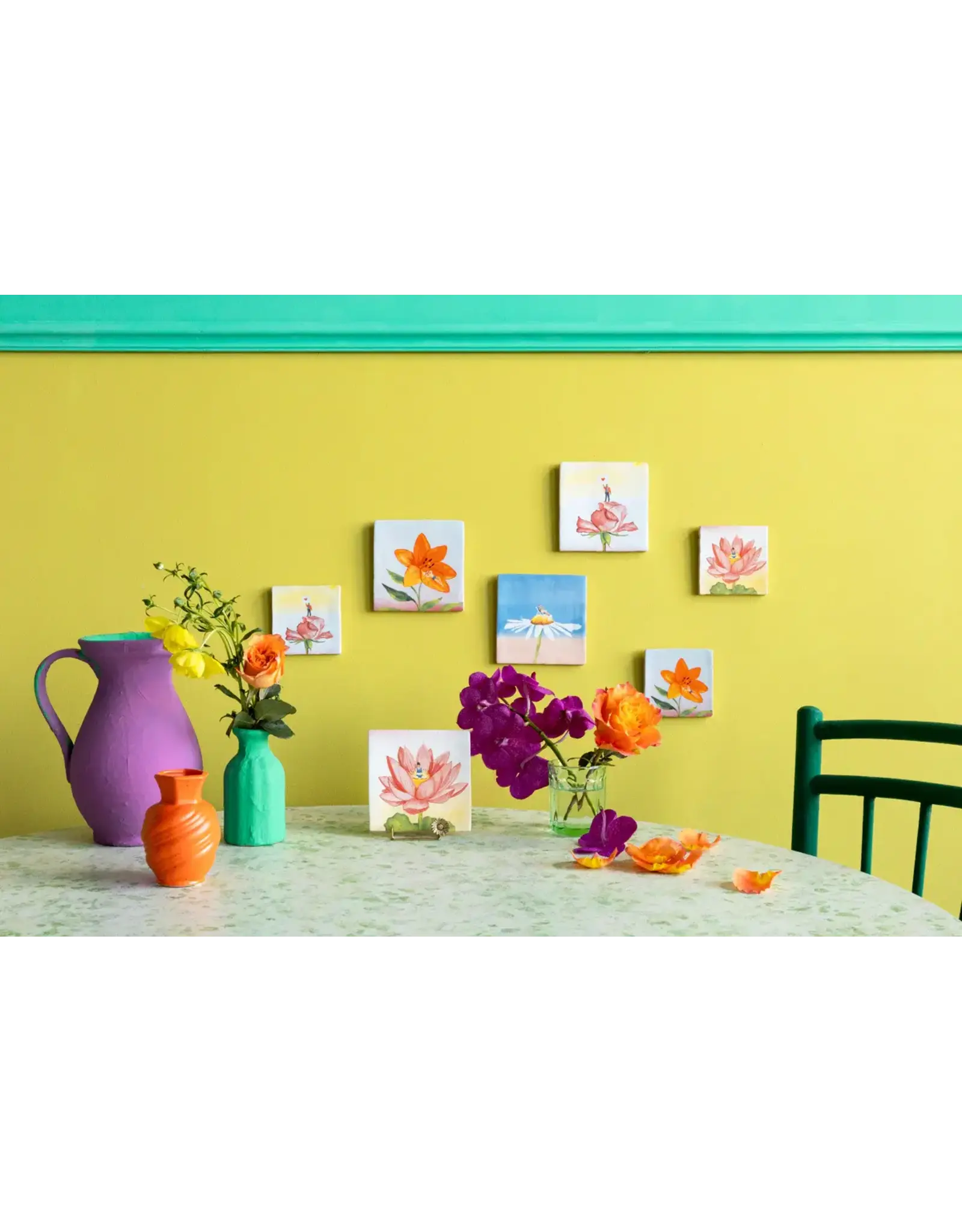 Storytiles Tegel - Unwinding